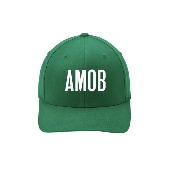 12 HAT ORDER MIN. - FLEXFIT® COTTON TWILL