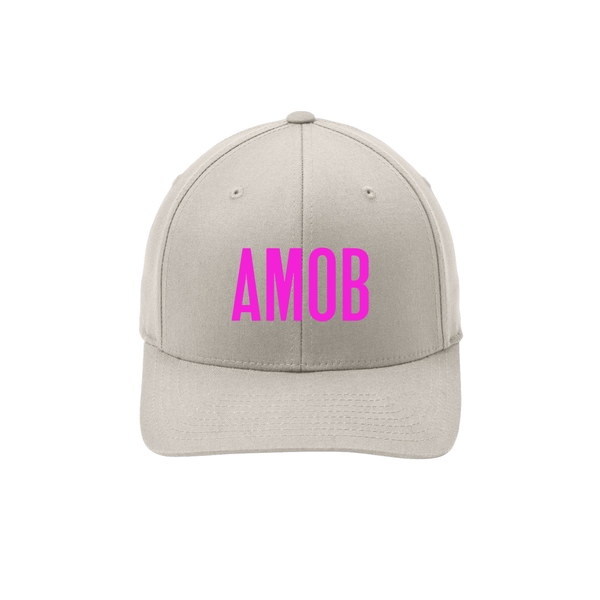 12 HAT ORDER MIN. - FLEXFIT® COTTON TWILL