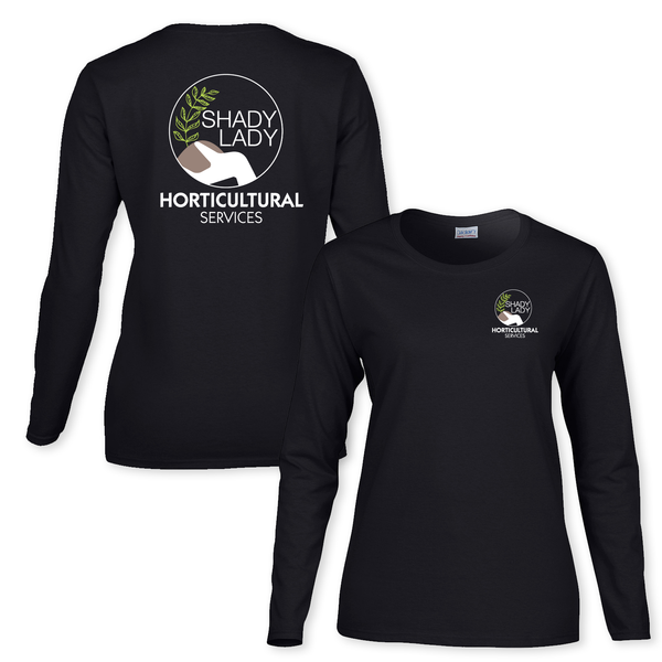 SL - Women's Classic Cotton LS Tee