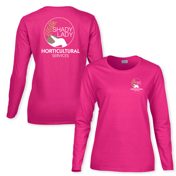SL - Women's Classic Cotton LS Tee