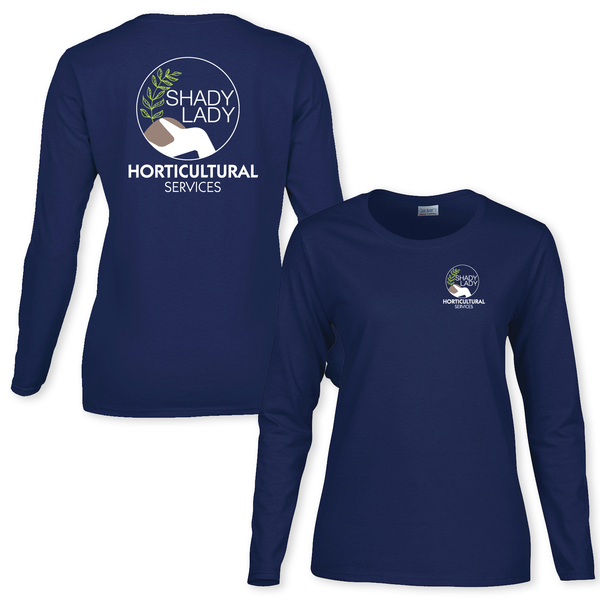 SL - Women's Classic Cotton LS Tee