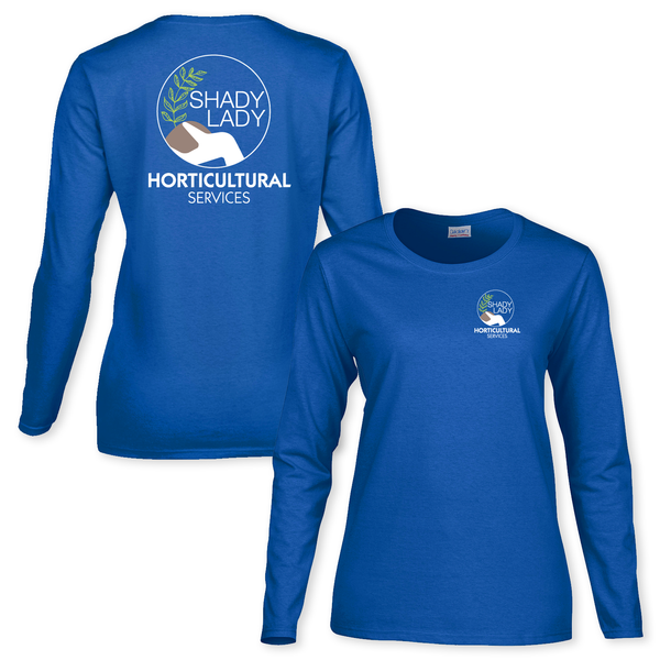 SL - Women's Classic Cotton LS Tee