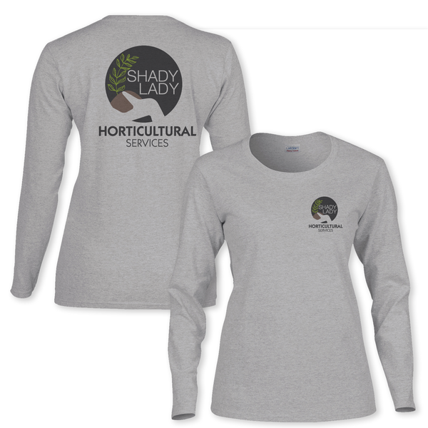 SL - Women's Classic Cotton LS Tee