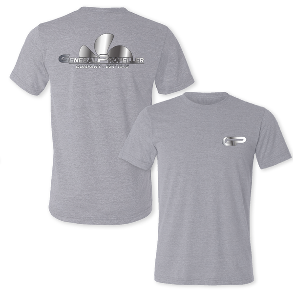 GP - Unisex Triblend Crew