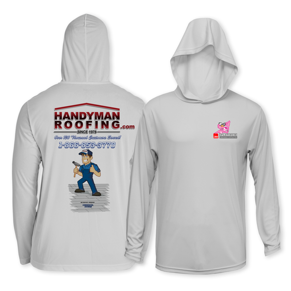 EMPLOYEE - PERFORMANCE HOODIE