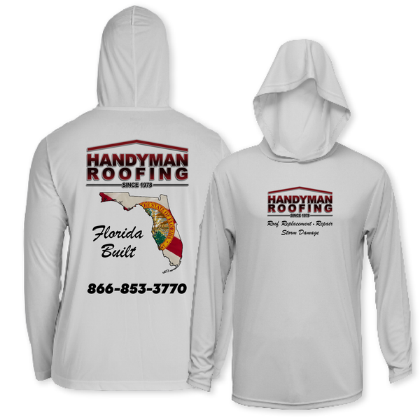 EMPLOYEE - PERFORMANCE HOODIE