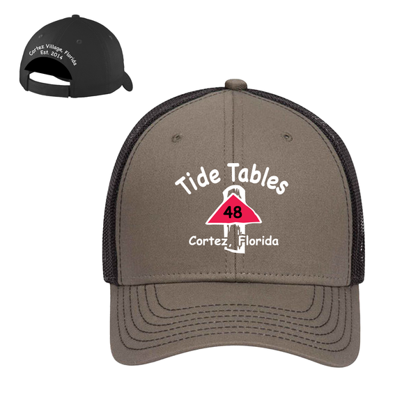 MARKER 48 - EMBROIDERED & PATCH HATS