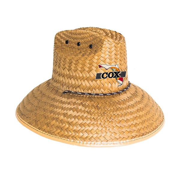 COX - STRAW HATS