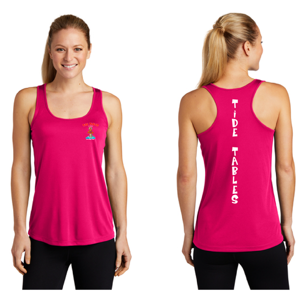 VERTICAL - LADIES PERFORMANCE TANK