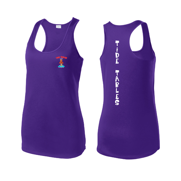 VERTICAL - LADIES PERFORMANCE TANK