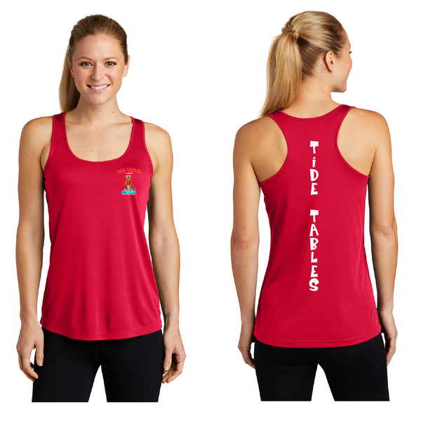 VERTICAL - LADIES PERFORMANCE TANK