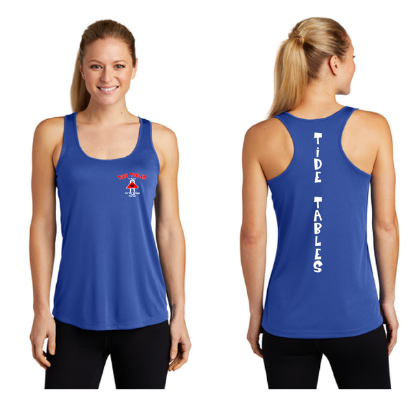 VERTICAL - LADIES PERFORMANCE TANK