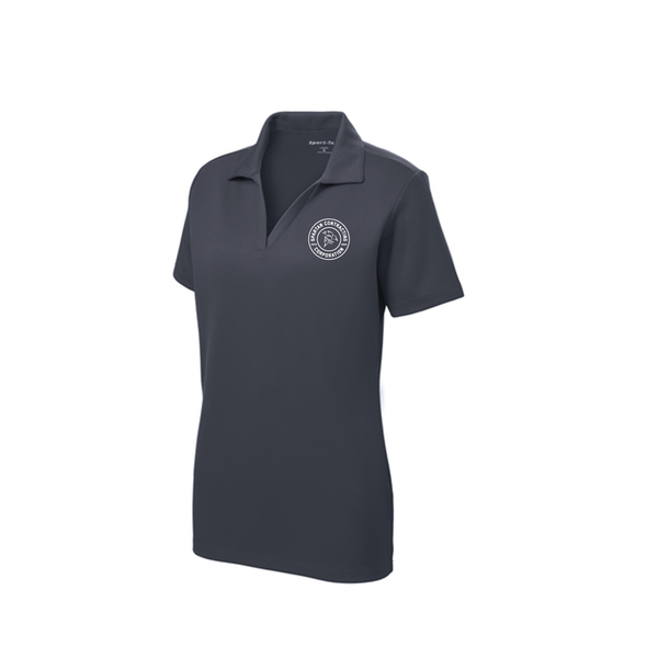 EMBROIDERED WOMEN PERFORMANCE POLO