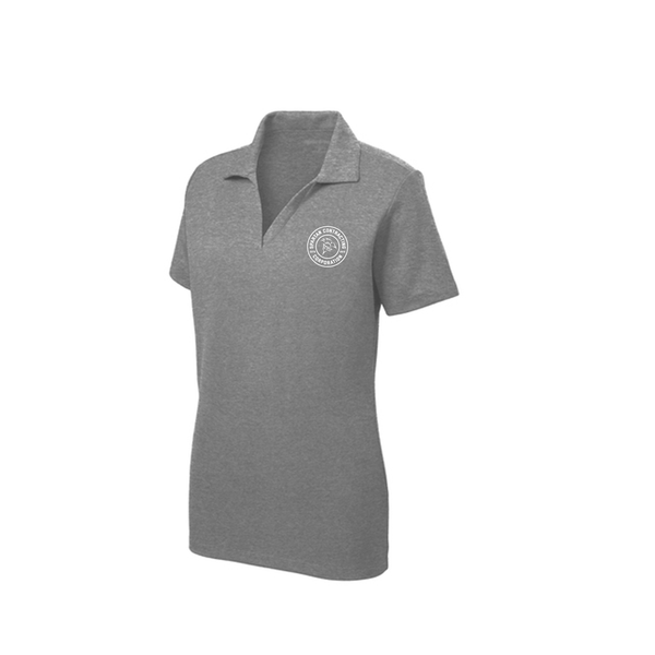 EMBROIDERED WOMEN PERFORMANCE POLO