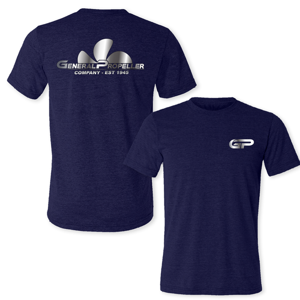 GP - Unisex Triblend Crew