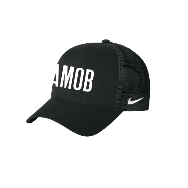 12 HAT ORDER MIN. - NIKE MESH TRUCKER