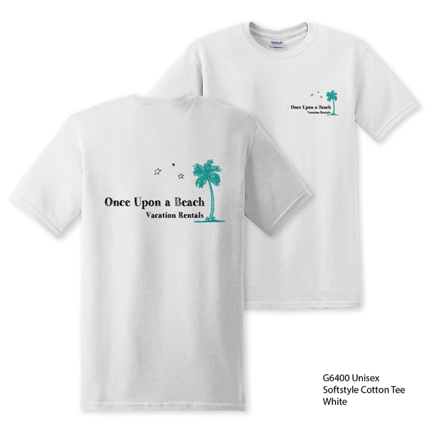 OUaB - Unisex Softstyle Crew