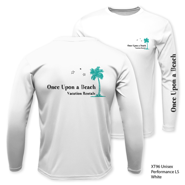 OUaB - Unisex Performance LS Crew