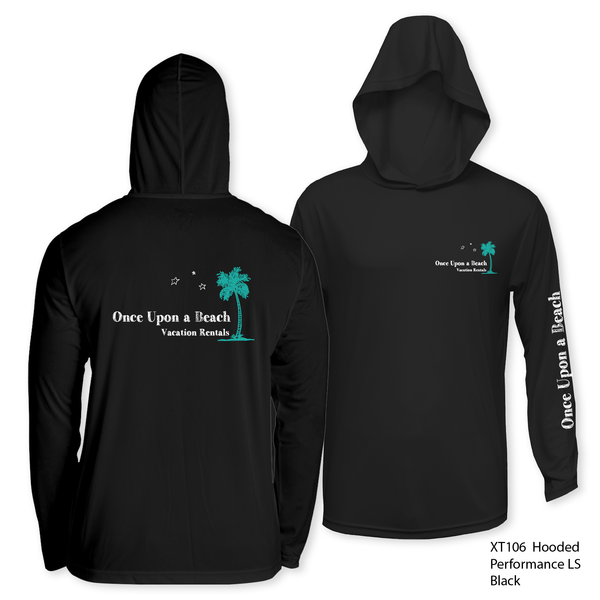 OUaB - Unisex Performance Hoodie