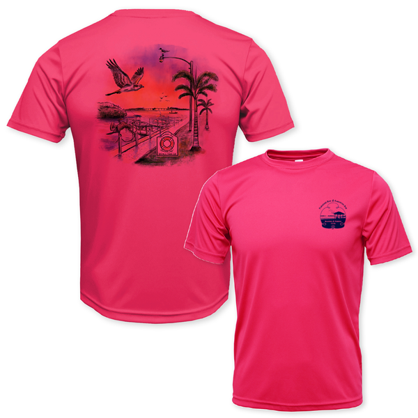 BAY - UNISEX SS PERFORMANCE CREW