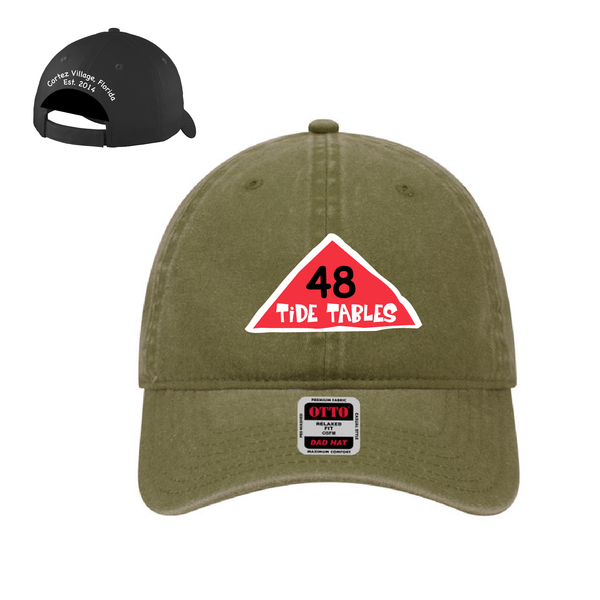 MARKER 48 - EMBROIDERED & PATCH HATS