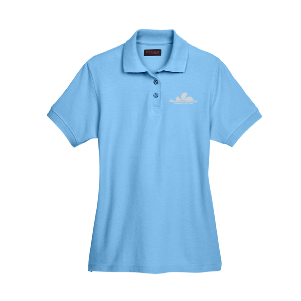 GP - Embroidered Polo