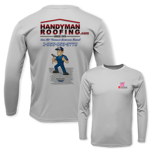 HANDYMAN - PERFORMANCE DRYFIT CREW