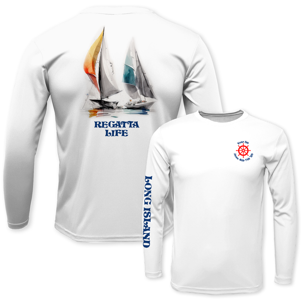LONG ISLAND REGATTA - REGATTA LIFE PERFORMANCE LS