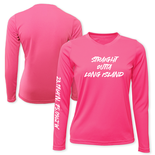 LONG ISLAND REGATTA - STRAIGHT OUTTA PERFORMANCE LS