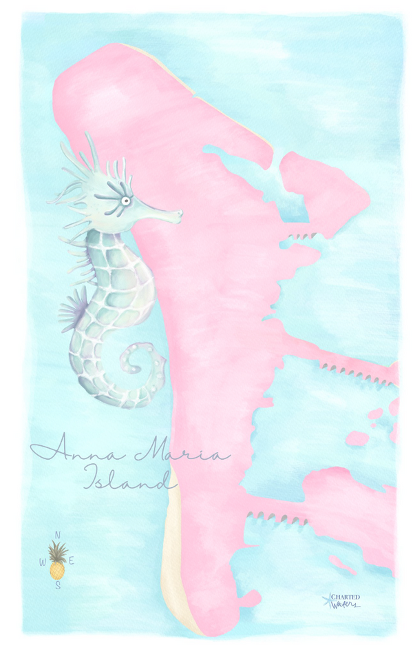 SHINY FISH - TOWELS