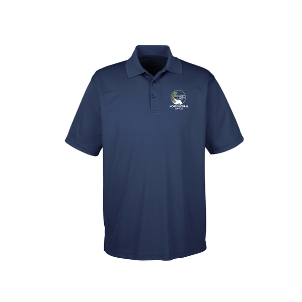 SL - Embroidered Polos