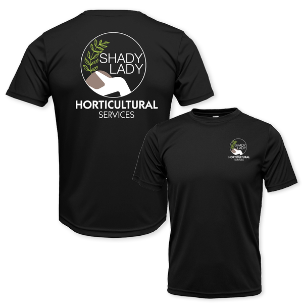 SL - Dark Unisex Performance SS Crew