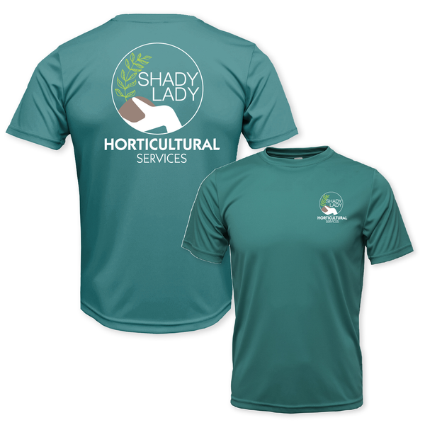 SL - Dark Unisex Performance SS Crew