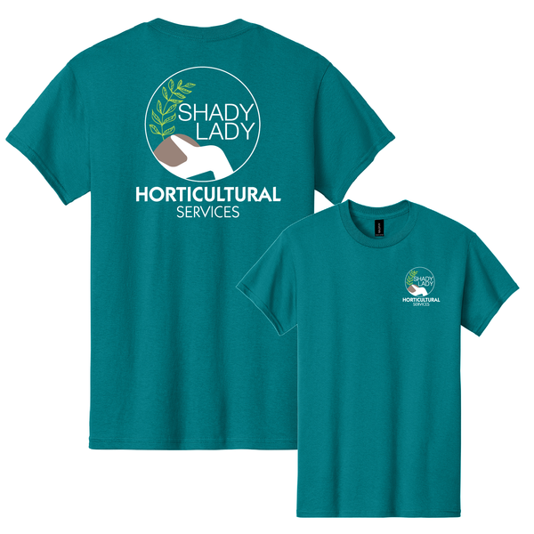 SL - Unisex Heavy Cotton SS Crew