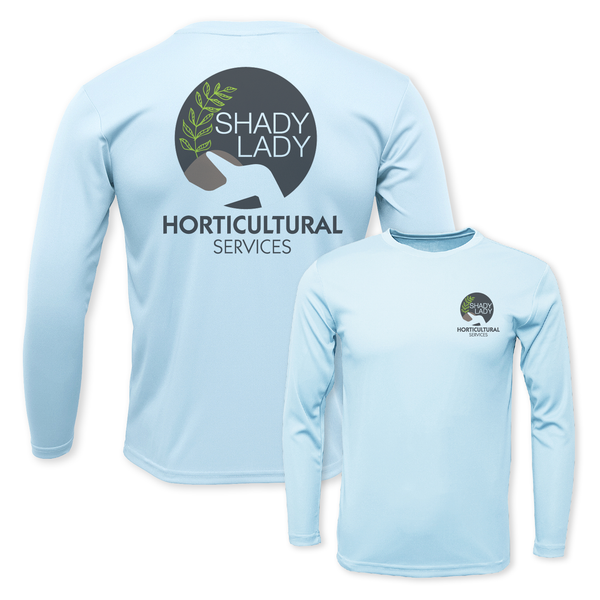 SL - Light Unisex Performance LS Crew