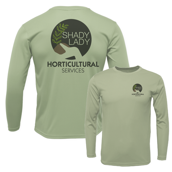 SL - Light Unisex Performance LS Crew