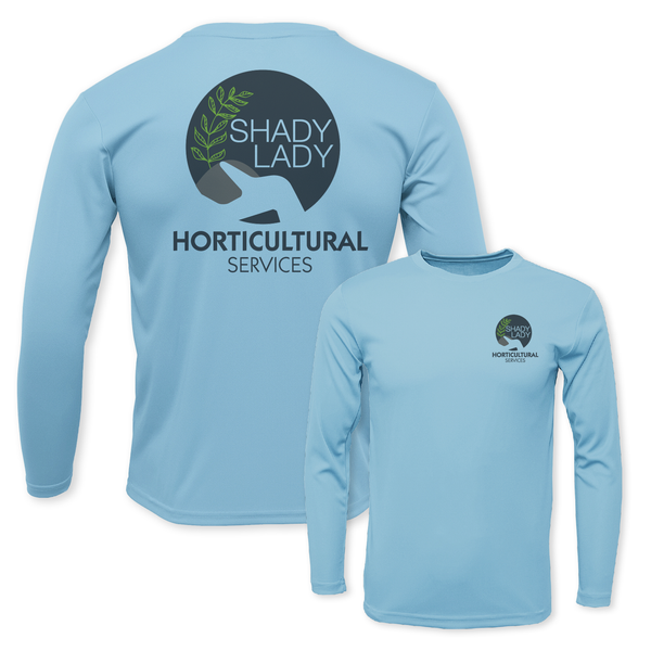 SL - Light Unisex Performance LS Crew