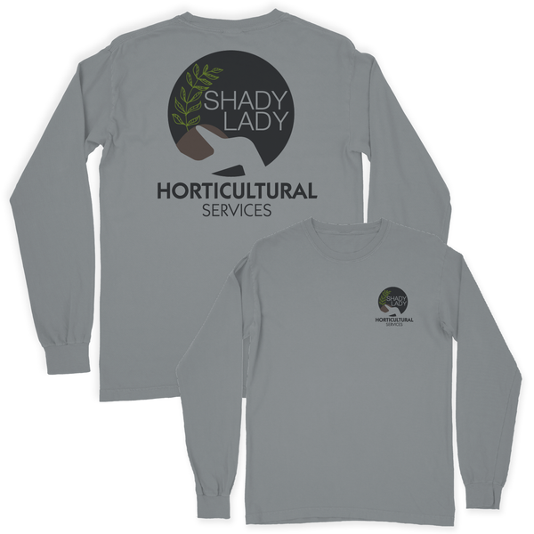 SL - Unisex Comfort Colors LS Tee