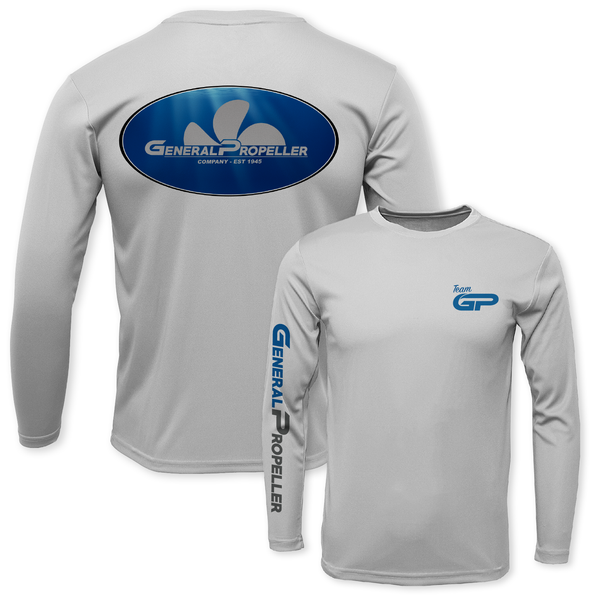 GP - Unisex Performance Dryfit Crew