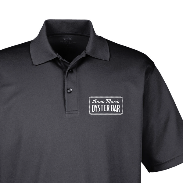 6 PIECE MIN. - EMBROIDERY ON SUPPLIED GARMENTS