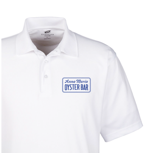 6 PIECE MIN. - EMBROIDERY ON SUPPLIED GARMENTS