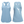 ISLAND - LADIES DRYFIT TANK