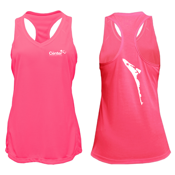 ISLAND - LADIES DRYFIT TANK