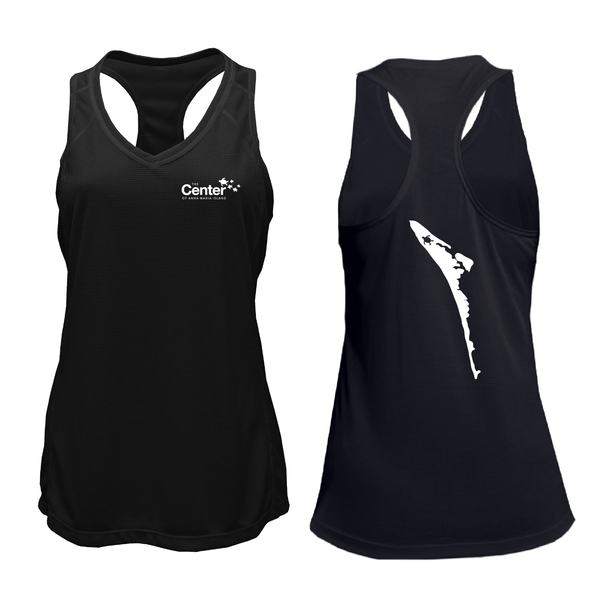 ISLAND - LADIES DRYFIT TANK
