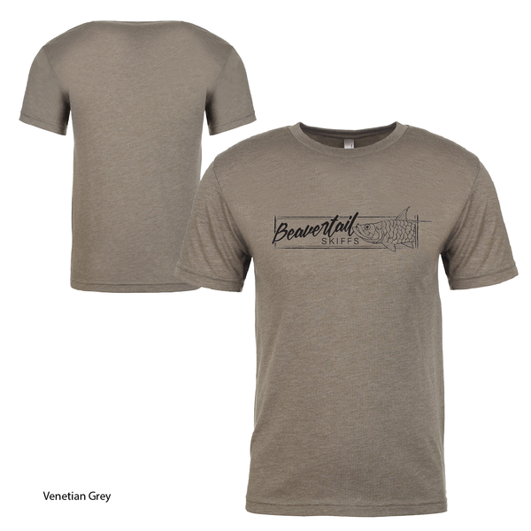 TARPON - UNISEX TRIBLEND CREW