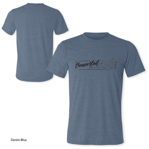 TARPON - UNISEX TRIBLEND CREW