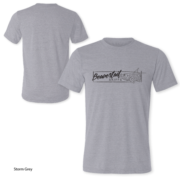 TARPON - UNISEX TRIBLEND CREW