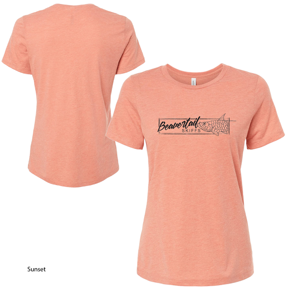 TARPON - WOMEN TRIBLEND CREW