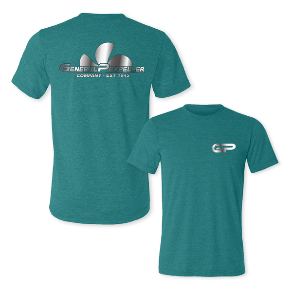 GP - Unisex Triblend Crew