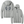 PIKAPP CHARLESTON WOTR 2026 - NIKE FLEECE HOODIE